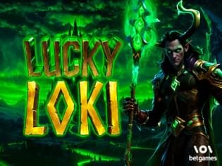 Lucky Loki thumbnail