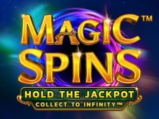 Magic Spins thumbnail