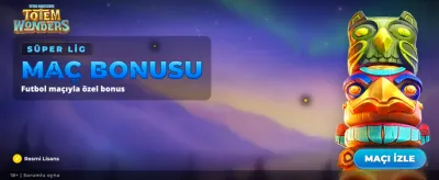 Dev Bonuslar Sizi Bekliyor