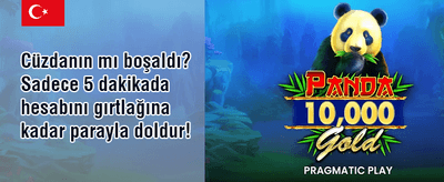 Büyük Jackpot Avcısı promotion