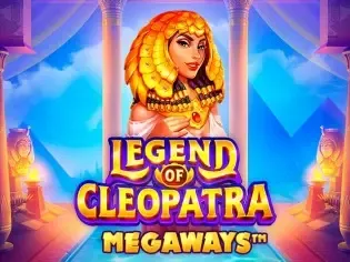Legend of Cleopatra Megaways thumbnail